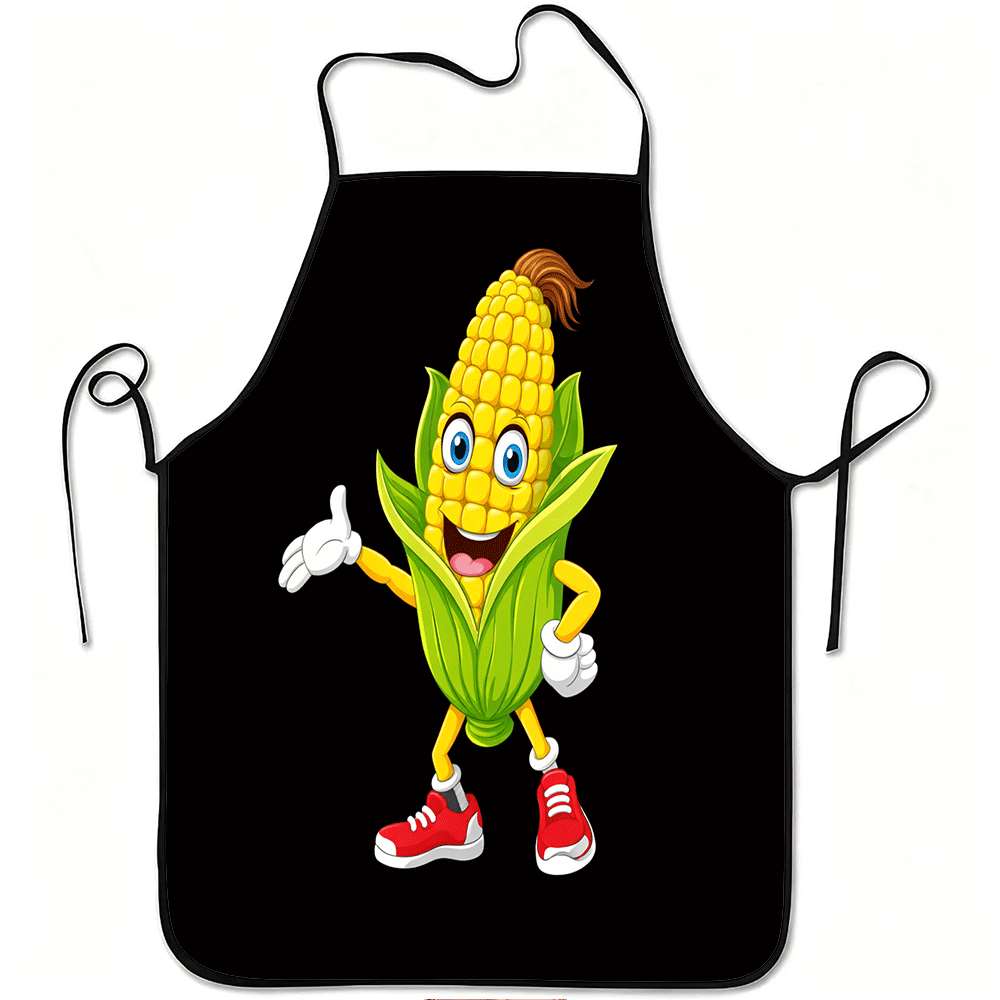 Kitchen Baking Gift Ideas - Grembiule a tema country, 1 pezzo,