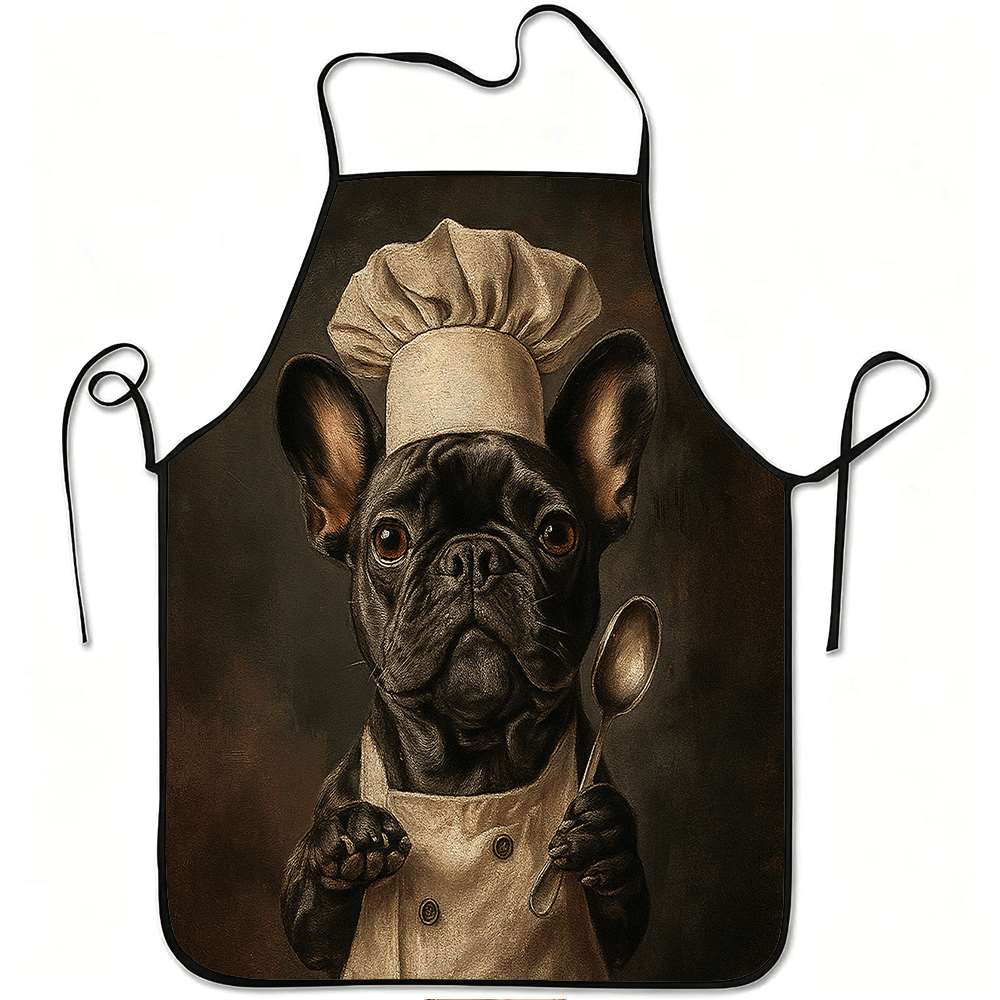 Kitchen Baking Gift Ideas - 1 grembiule divertente a tema animali,