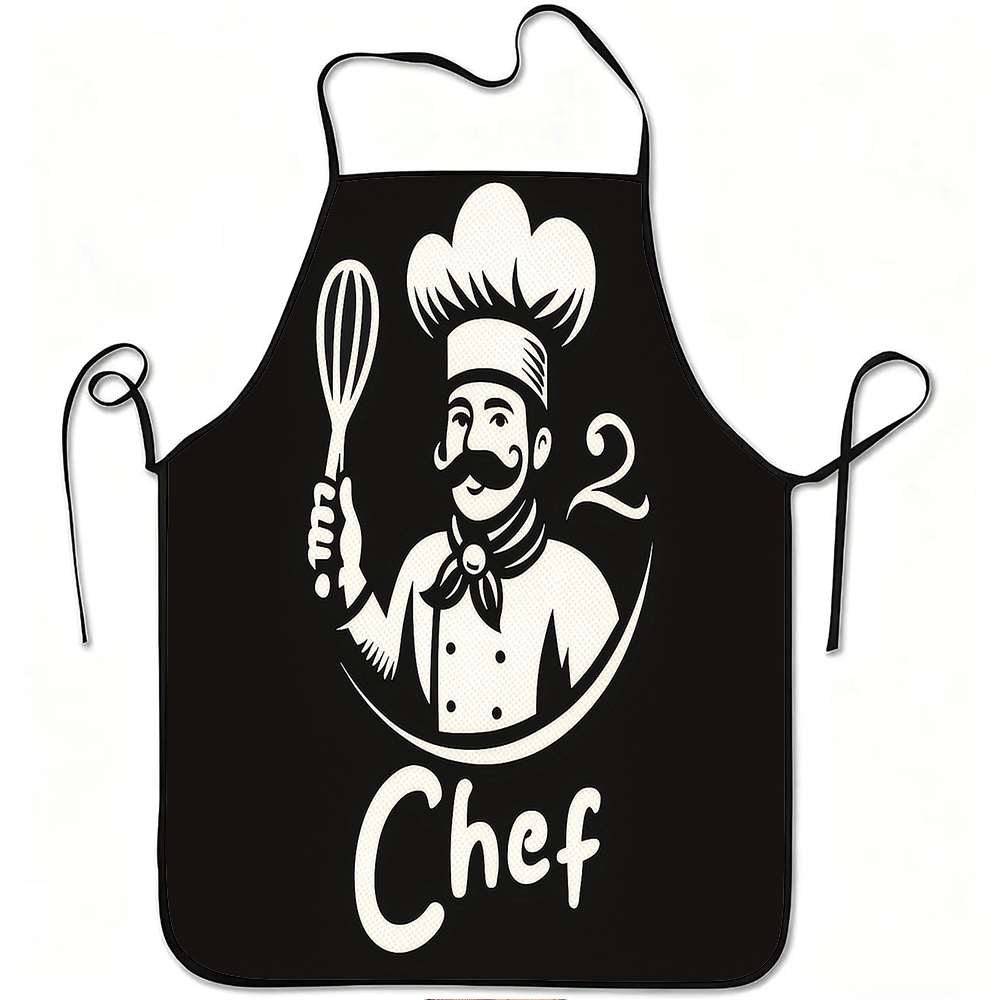Kitchen Baking Gift Ideas - 1 grembiule dal design semplice e