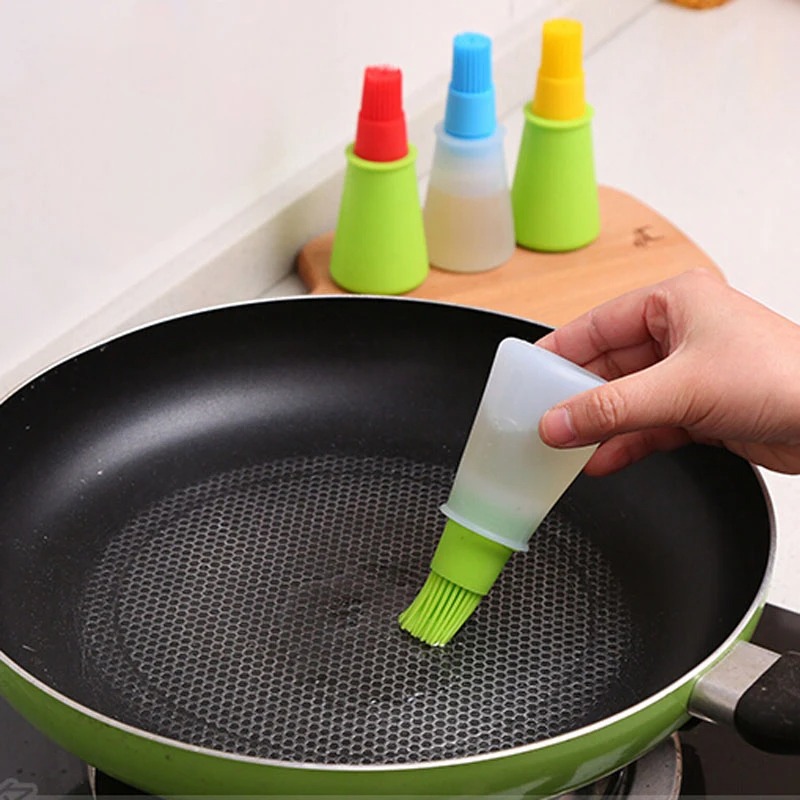 Kitchen Baking Brush - Dispenser di olio da forno da