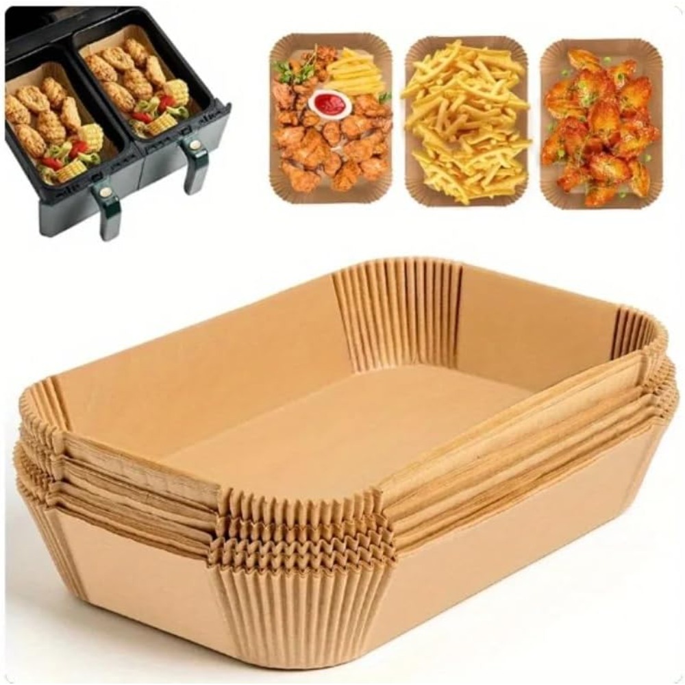 Kitchen Paper For Baking - 50/100 Pezzi Carta da Forno Monouso