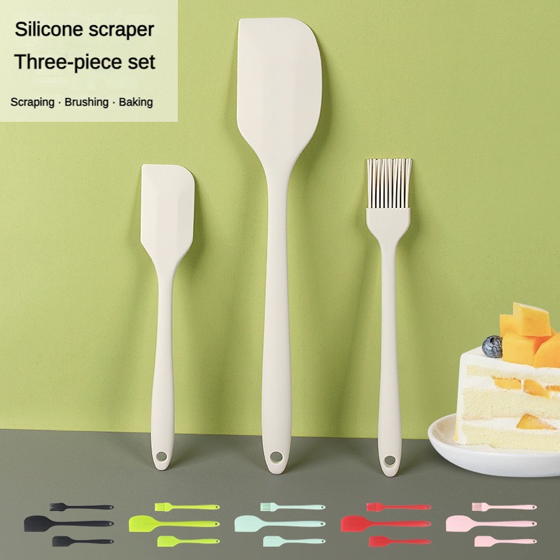 Kitchen Baking Brush - Set da cucina da 3 pezzi,