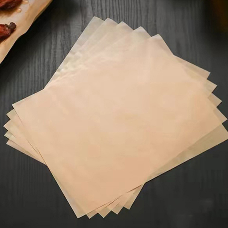 Kitchen Paper For Baking - 50 fogli di carta oleata per