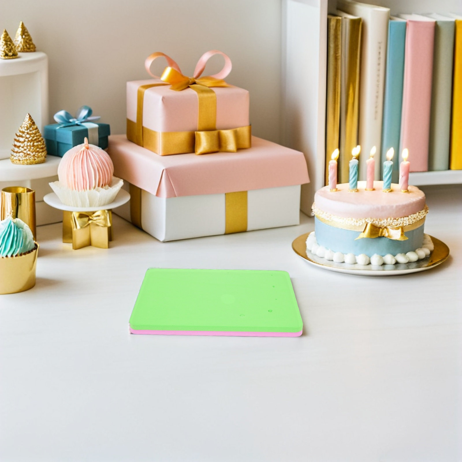 Kitchen Tools In Baking - Set di 3 Tappetini per Modellare