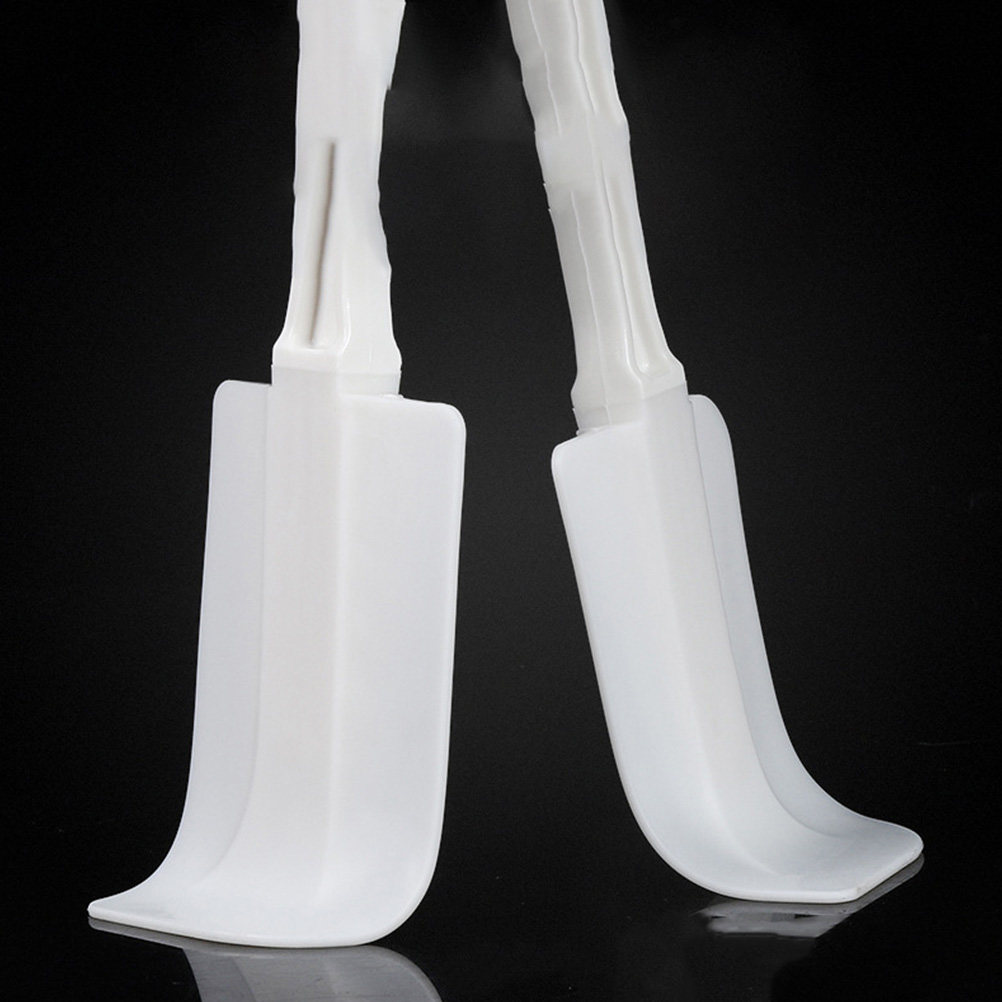 Kitchen Bakery - Set di 3 Raschietti in Silicone