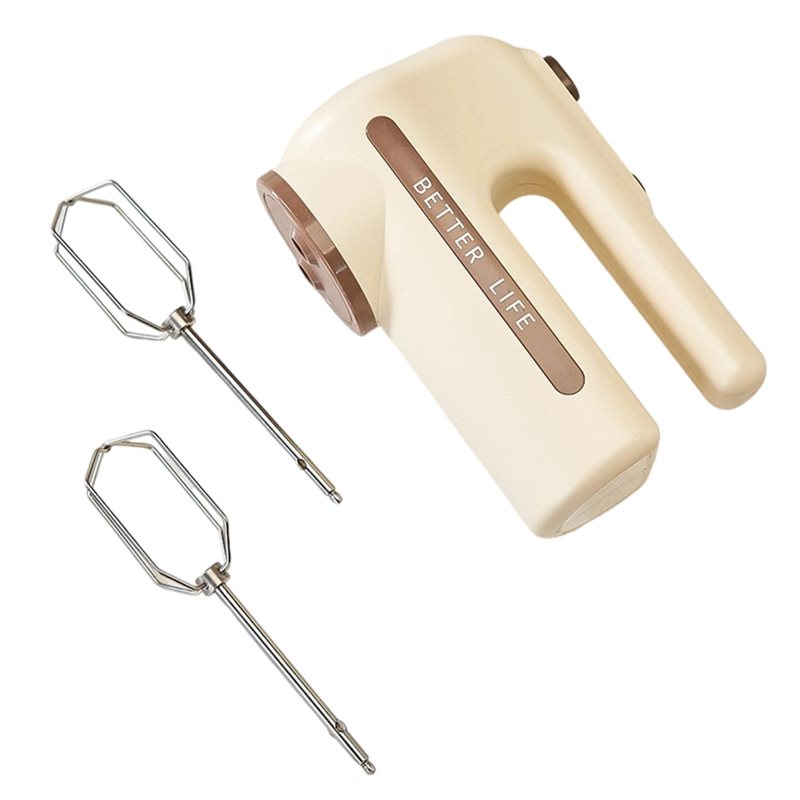 Kitchen Baking Gift Ideas - AC93-Mixer elettrico portatile senza fili per