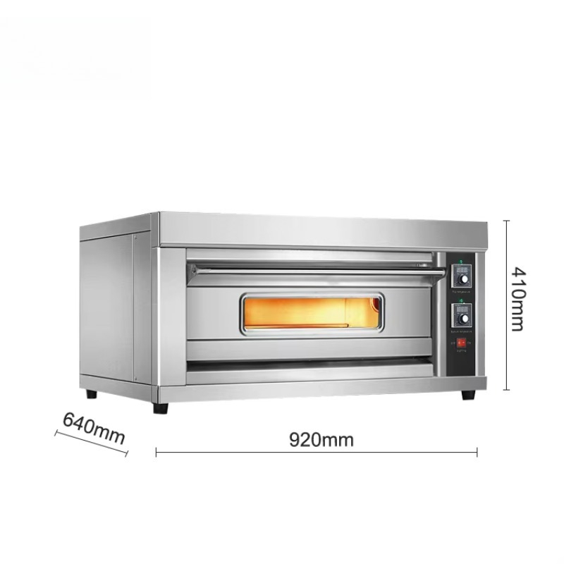 Commercial Kitchen Baking Oven - Forno elettrico personalizzato a ponte 1