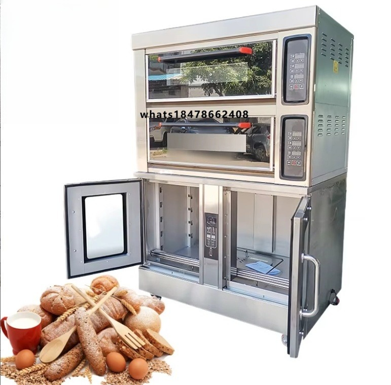 Kitchen Equipment For Baking - Forno per la Fermentazione del Pane