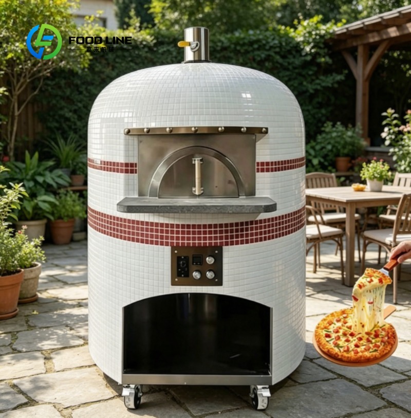 Commercial Kitchen Baking Oven - Forno per Pizza Commerciale per Ristoranti,