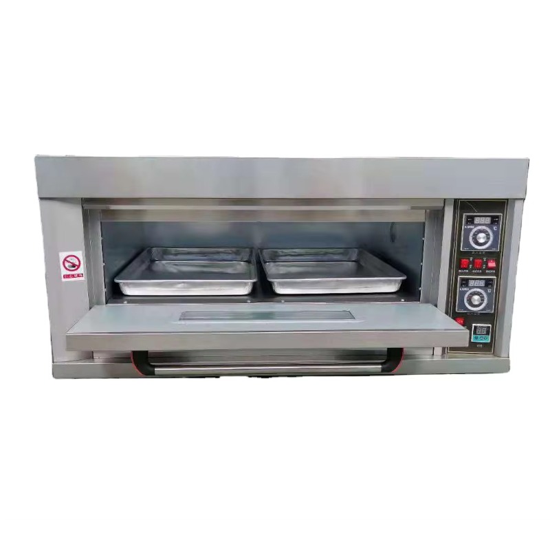 Commercial Kitchen Baking Oven - Pizza Pita Pane Cupcakes Forno da