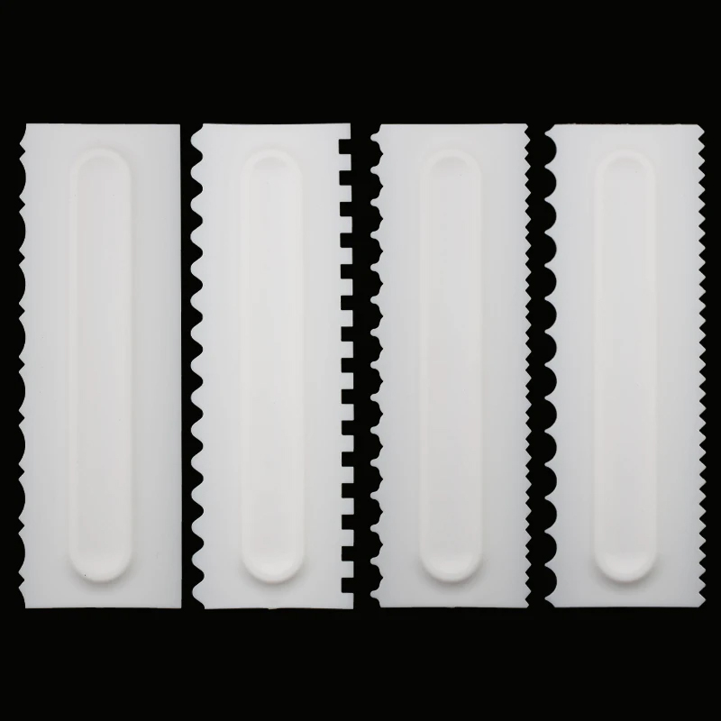 Kitchen Baking Brush - Spatola per raschietto per torte che