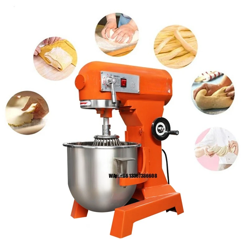 Kitchen Bakery - Robot da Cucina Elettrico 30L per