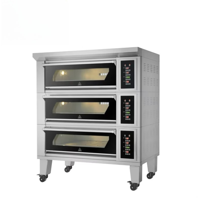 Commercial Kitchen Baking Oven - Forno elettrico personalizzato a ponte 1
