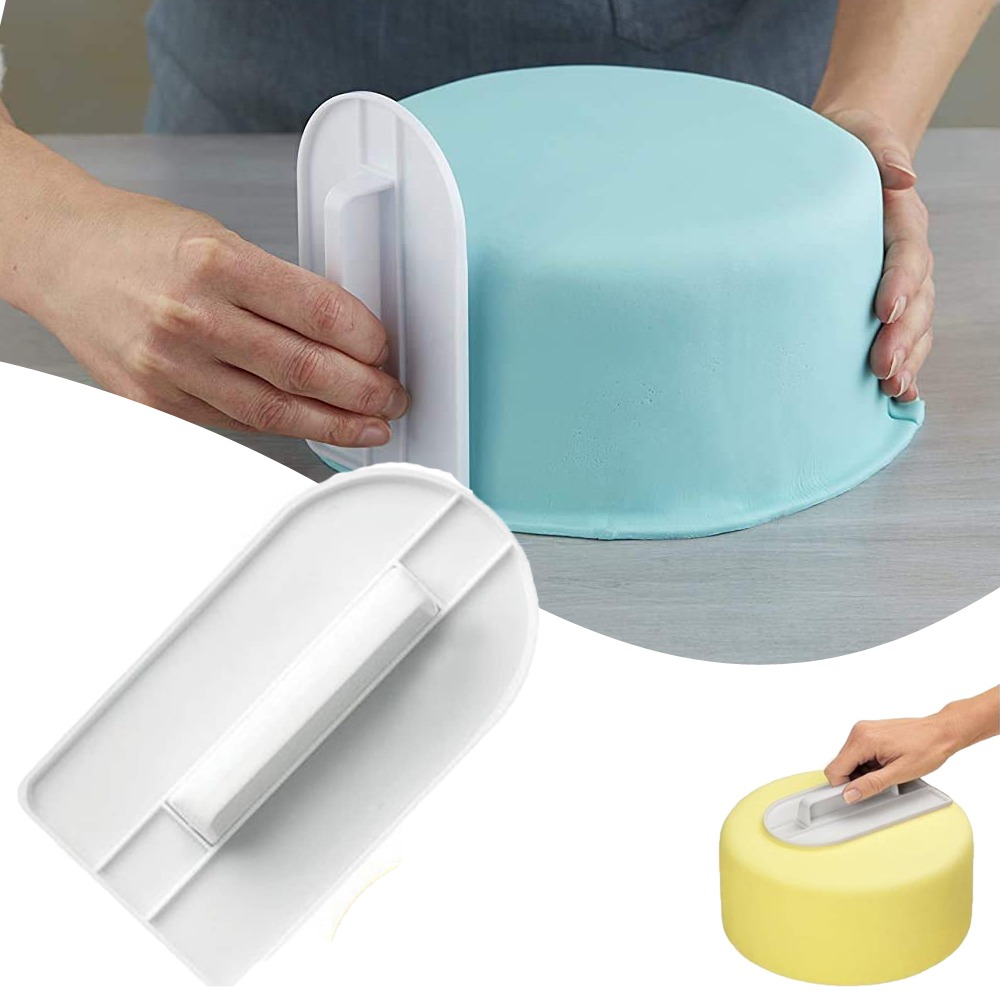 Kitchen Baking Brush - Torta di plastica più liscia Torta