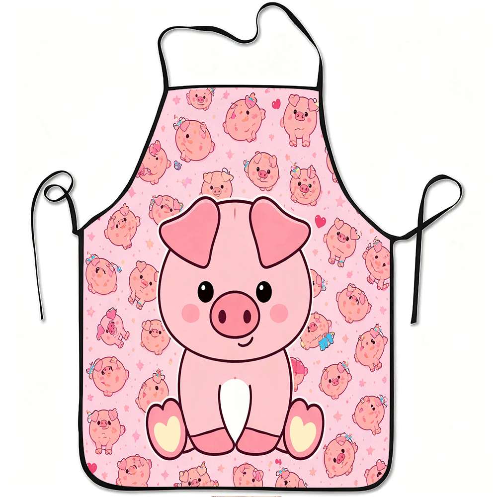Kitchen Baking Gift Ideas - 1 grembiule divertente a tema animali,