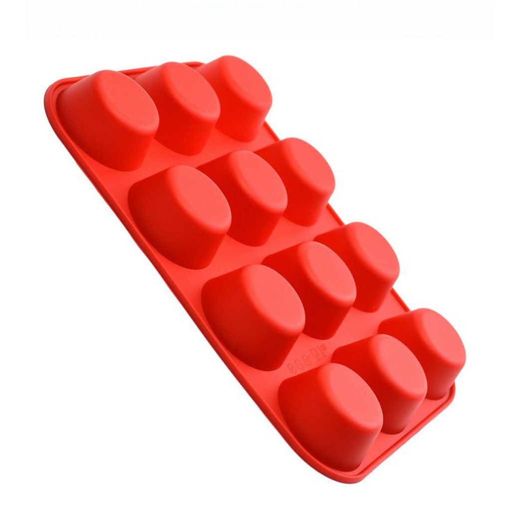 Muffin Tin Nonstick - Set di stampi per muffin da