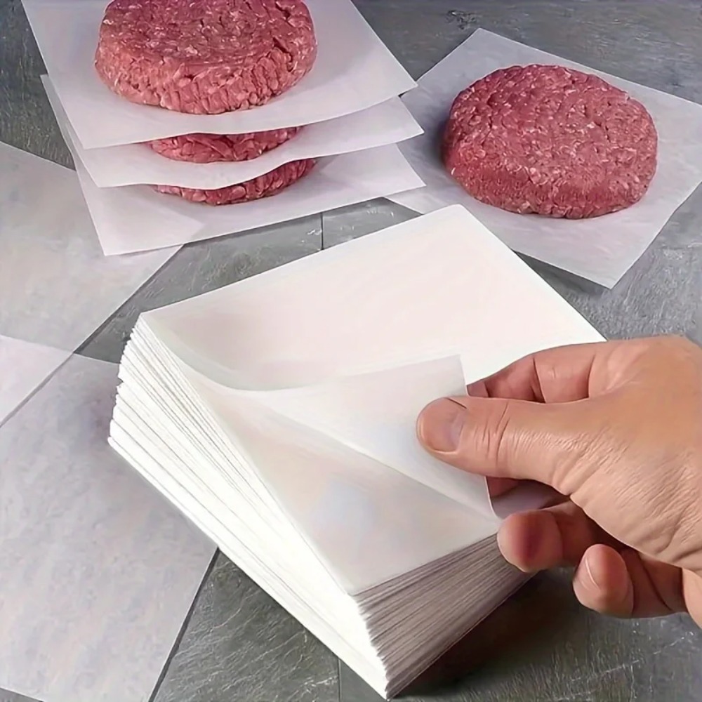 Kitchen Paper For Baking - Carta da forno antiaderente spessa 100/200