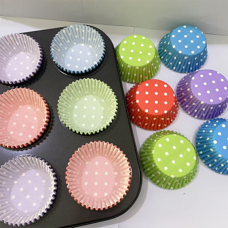 Kitchen Paper For Baking - 100 pezzi/200 pezzi bicchieri di carta