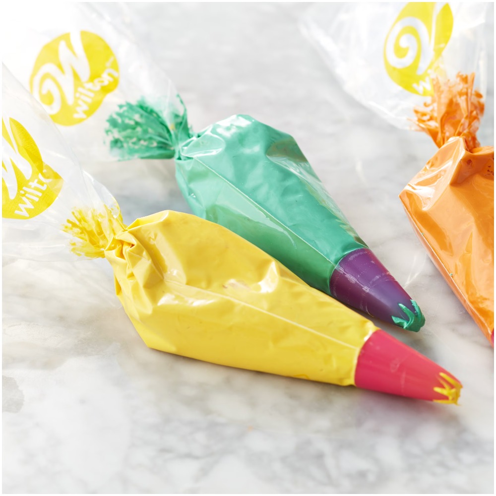 Kitchen Baking Mess - Sacchetti decorativi monouso tutto in uno