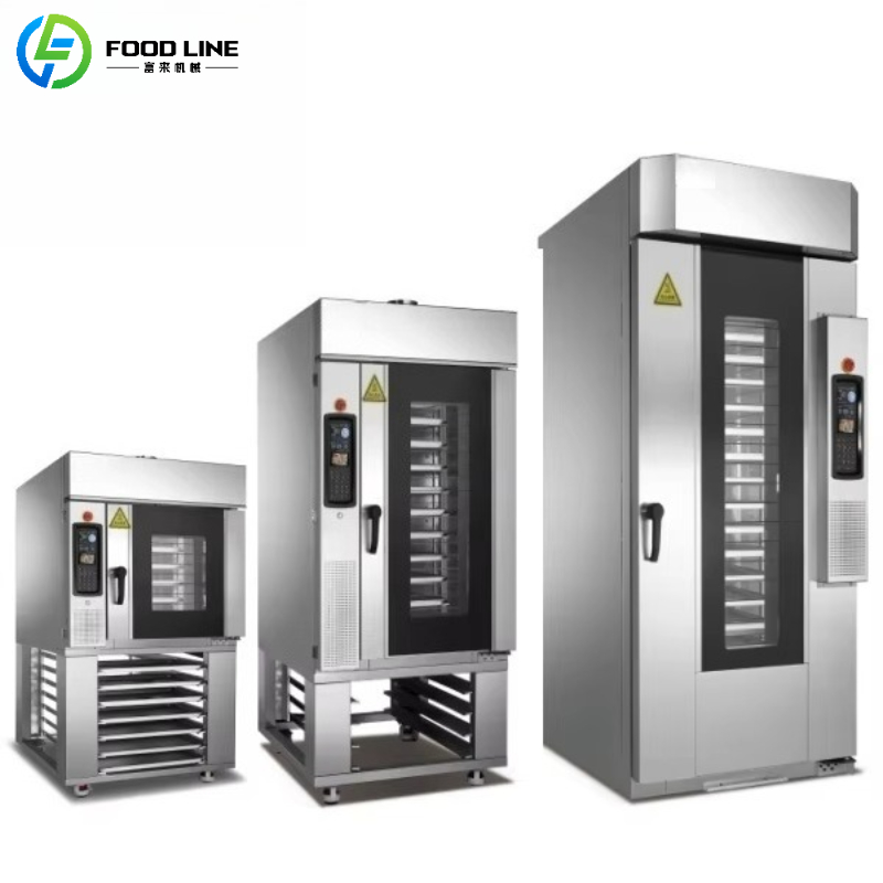 Commercial Kitchen Baking Oven - Forno Elettrico Commerciale Personalizzato Multifunzione per