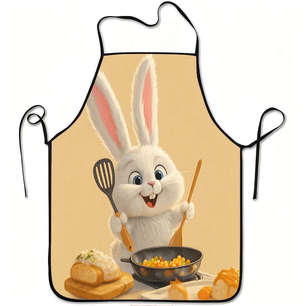 Kitchen Baking Gift Ideas - 1 grembiule divertente a tema animali,