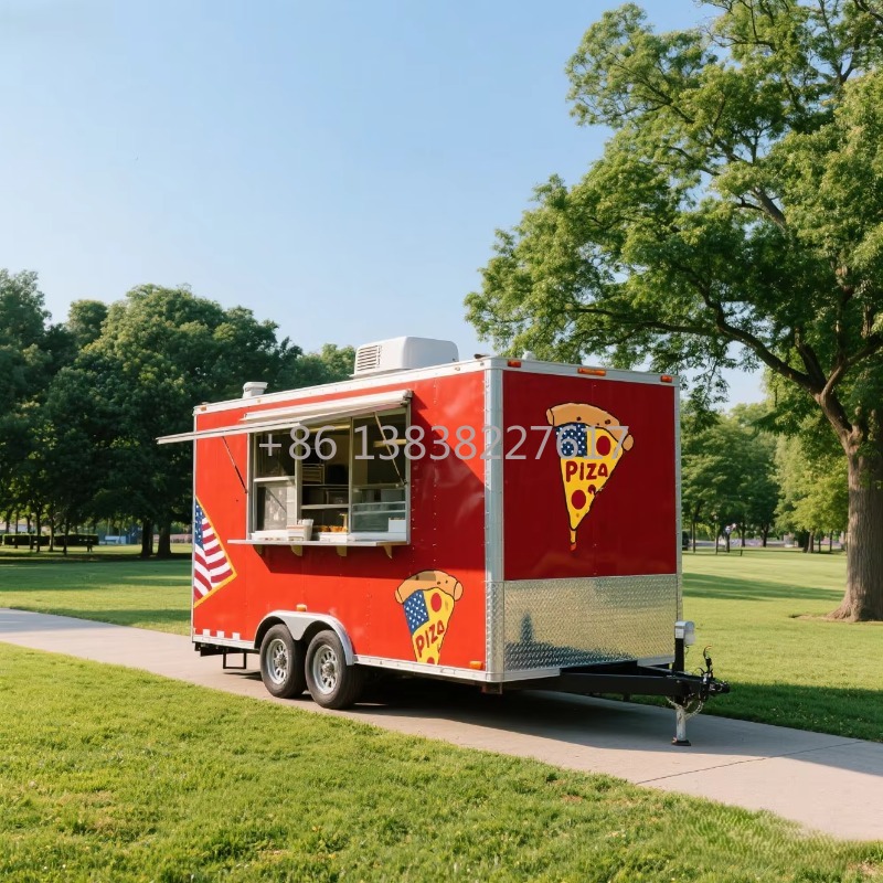 Kitchen Bakery - Bellissimo Food Truck con Cucina Completa