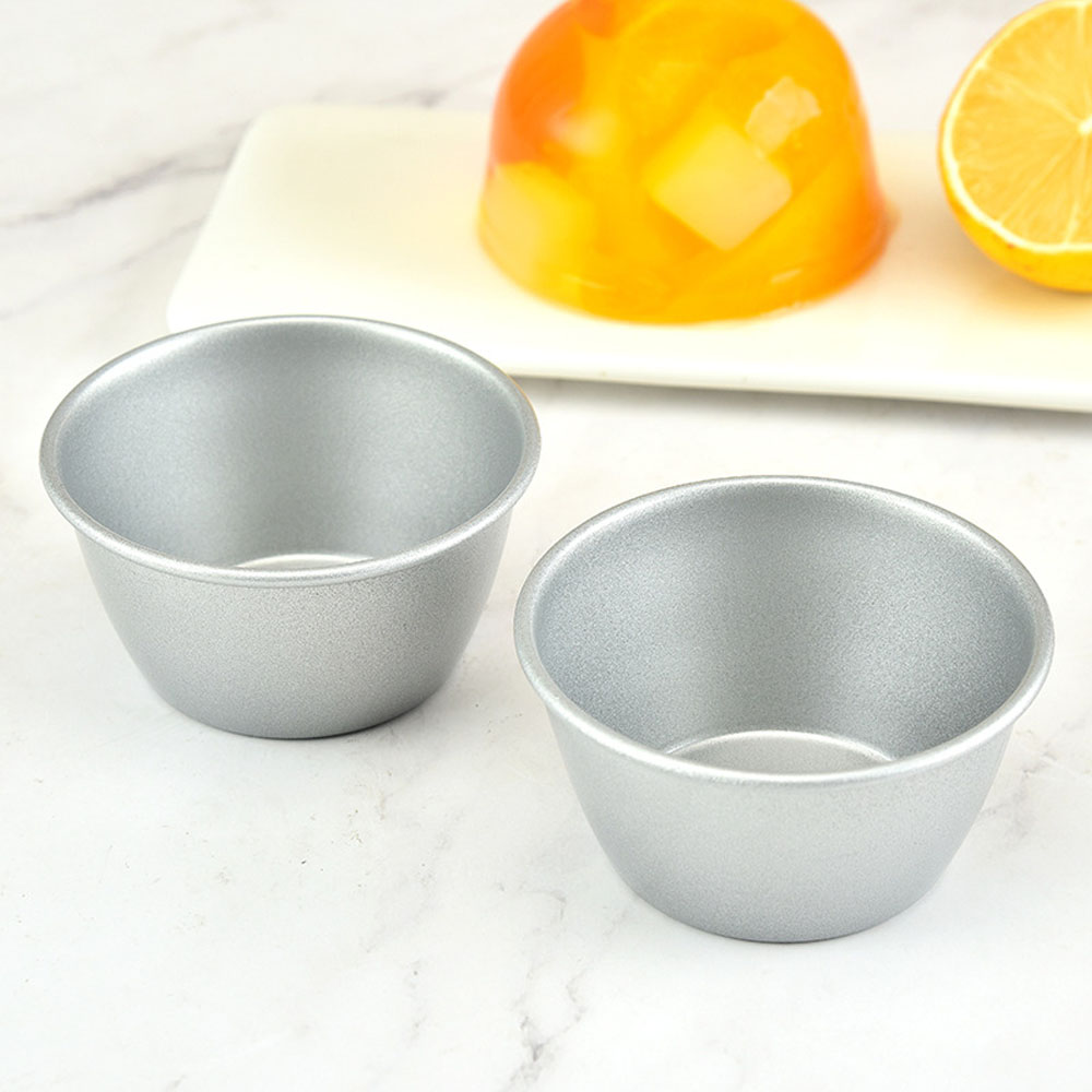 Muffin Tin Nonstick - 1 pz 8.5CM antiaderente stampo da