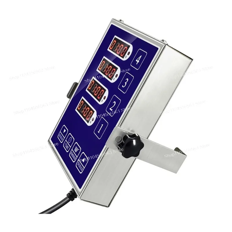 Commercial Kitchen Baking Oven - Timer da Cucina Commerciale a 4