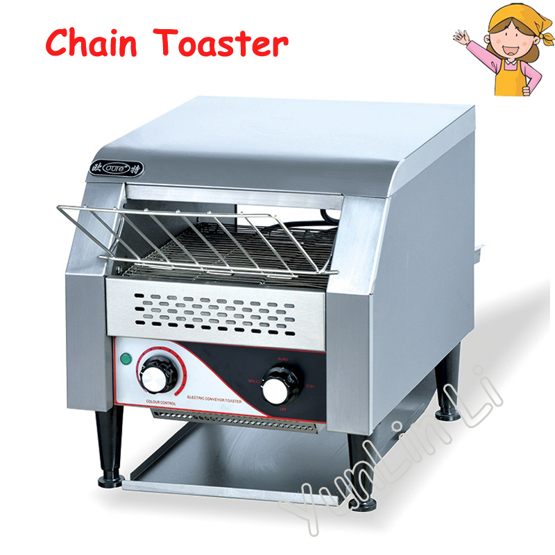 Commercial Kitchen Baking Oven - Tostapane a catena commerciale Macchina per