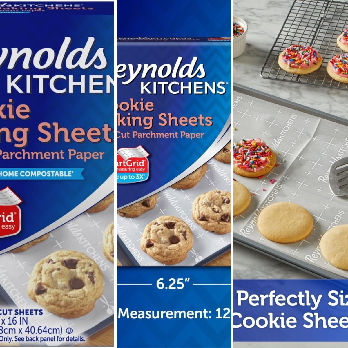 Kitchen Paper For Baking - Fogli di carta da forno per
