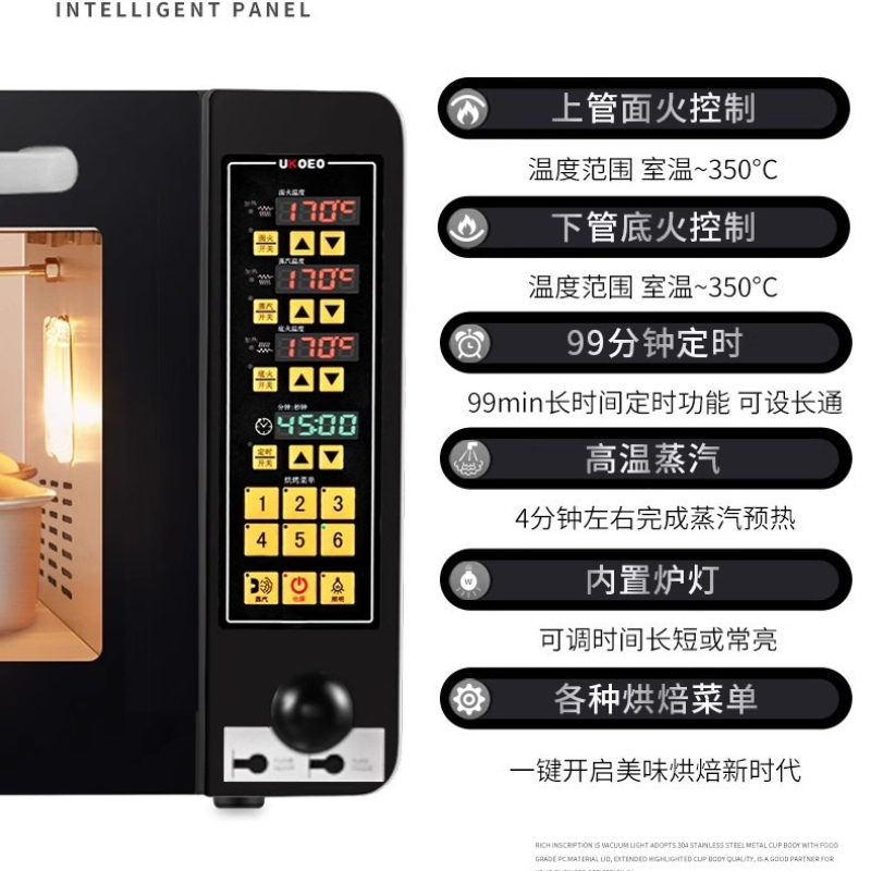 Forno da Banco Commerciale Com - Commercial Kitchen Baking Oven recensione e prezzo