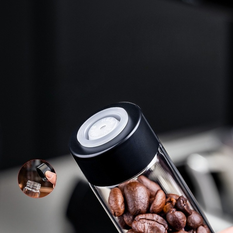 JUSTINLAU Barattoli in Vetro p - Kitchen Baking Storage recensione e prezzo