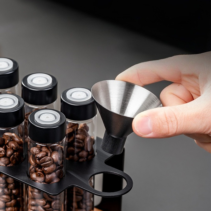 JUSTINLAU Barattoli in Vetro p - Kitchen Baking Storage recensione e prezzo
