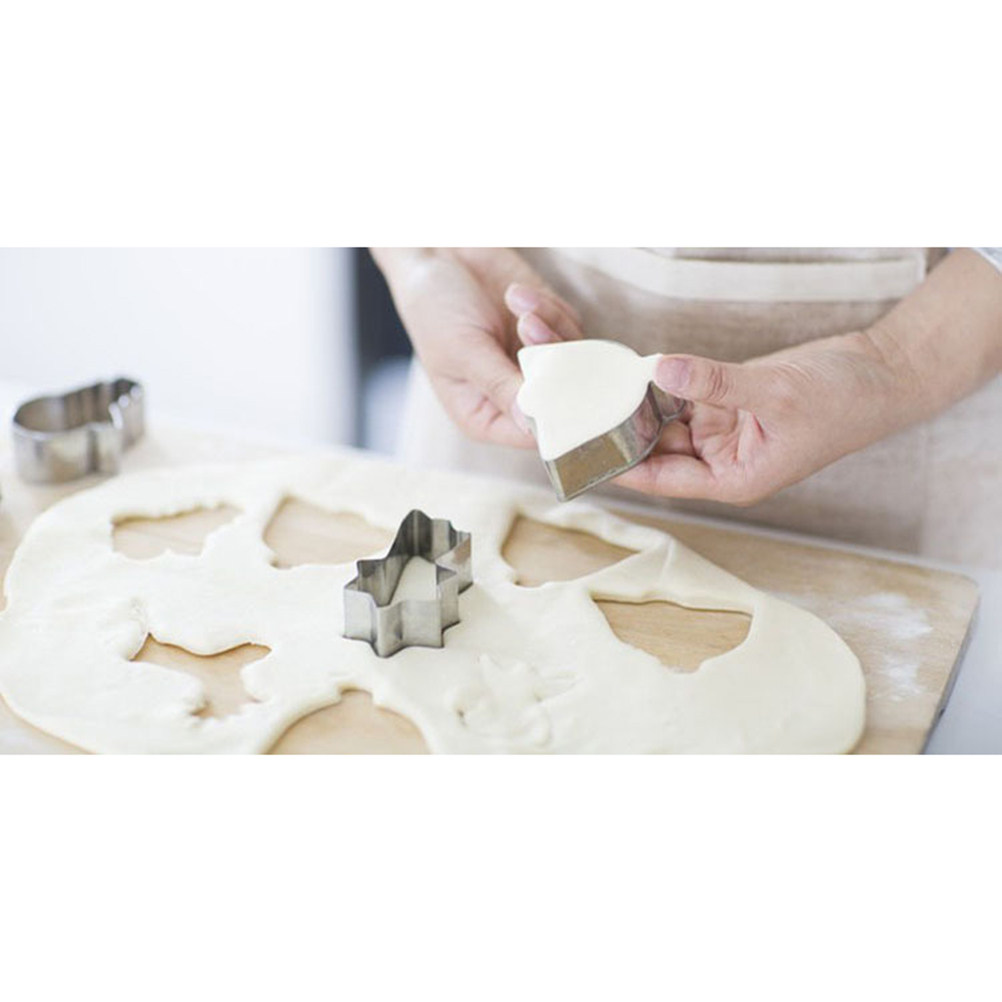 Set di 4 Tagliabiscotti a Form - Kitchen Bakery recensione e prezzo