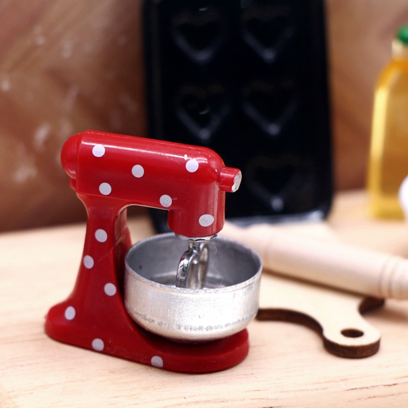 (.) Accessori in Miniatura per - Kitchen Baking Storage recensione e prezzo