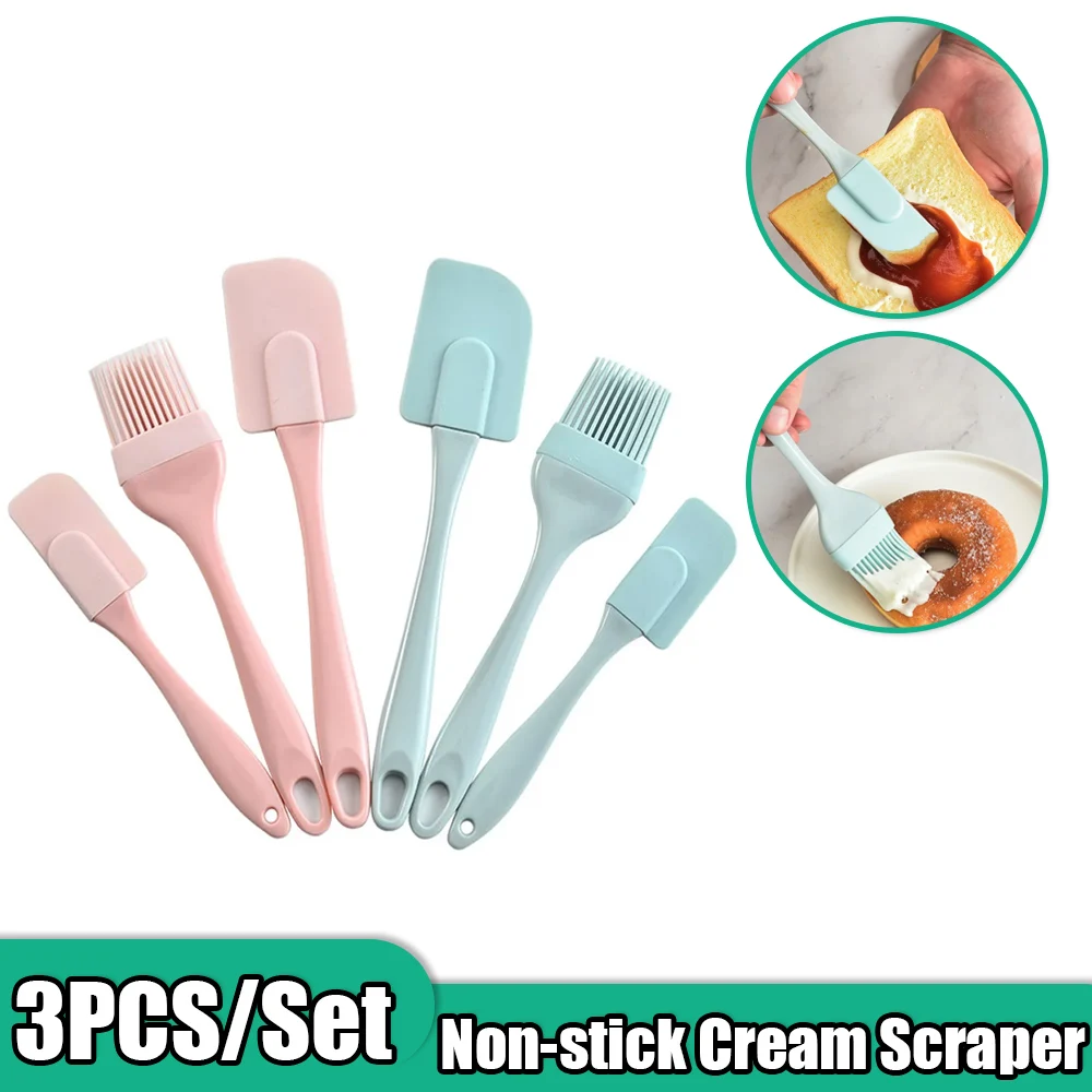 3 pezzi raschietto per crema i - Kitchen Baking Brush recensione e prezzo