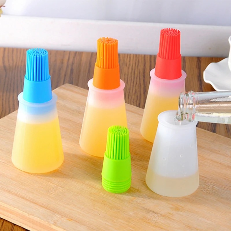 Dispenser di olio da forno da  - Kitchen Baking Brush recensione e prezzo
