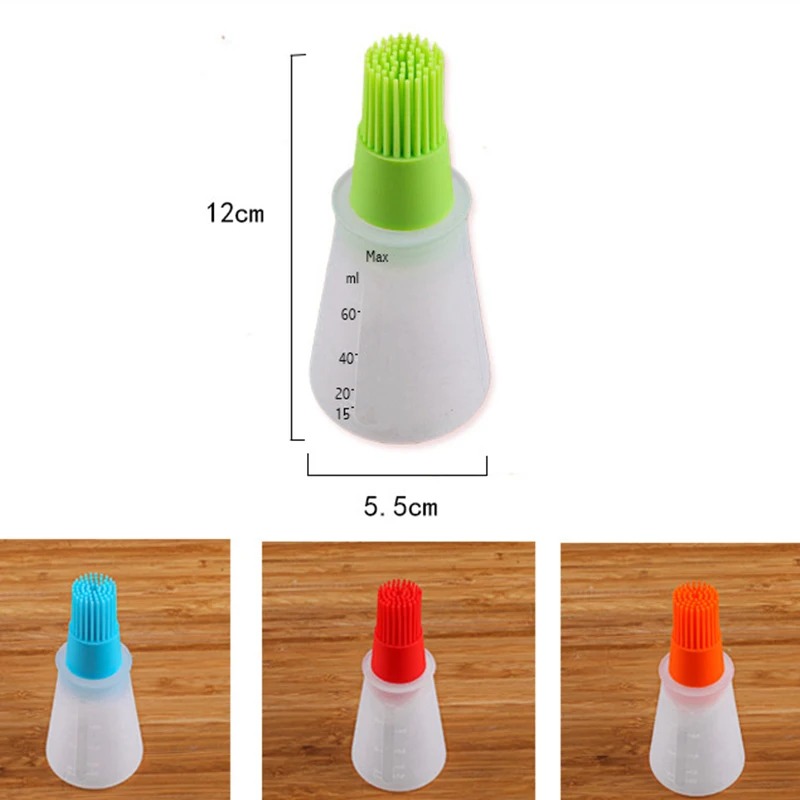 Dispenser di olio da forno da  - Kitchen Baking Brush recensione e prezzo