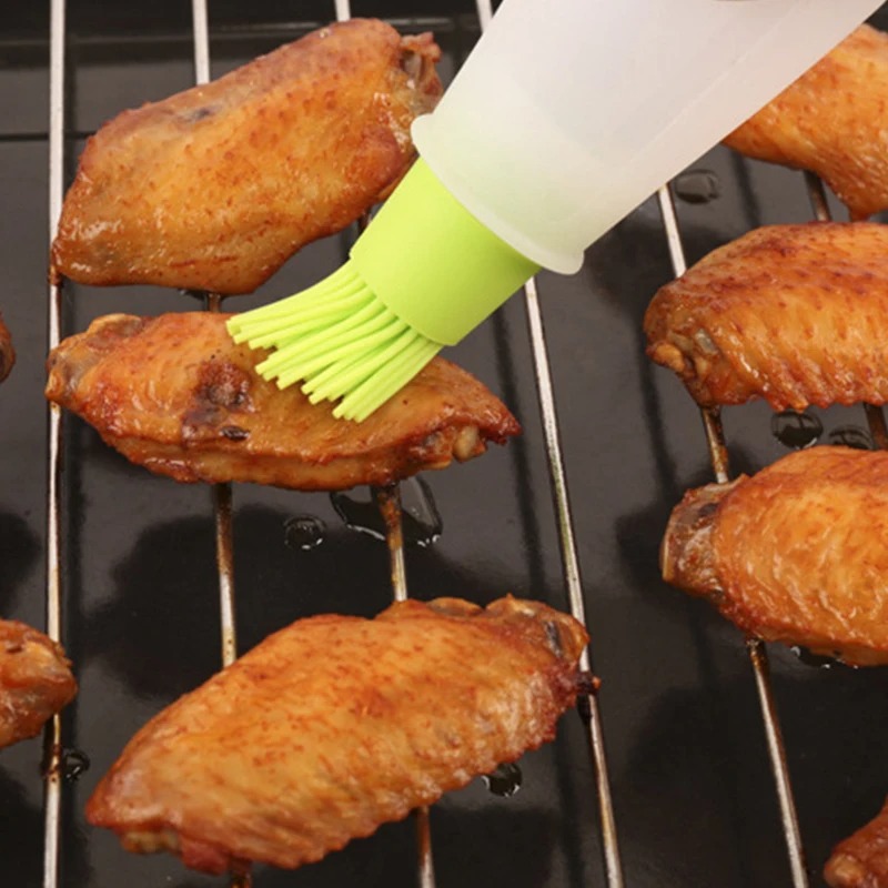 Dispenser di olio da forno da  - Kitchen Baking Brush recensione e prezzo