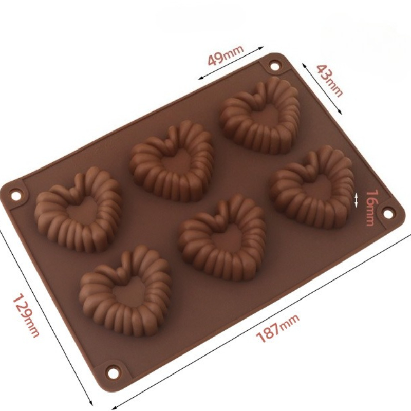 Stampi per cioccolato in silic - Kitchen Equipment For Baking recensione e prezzo