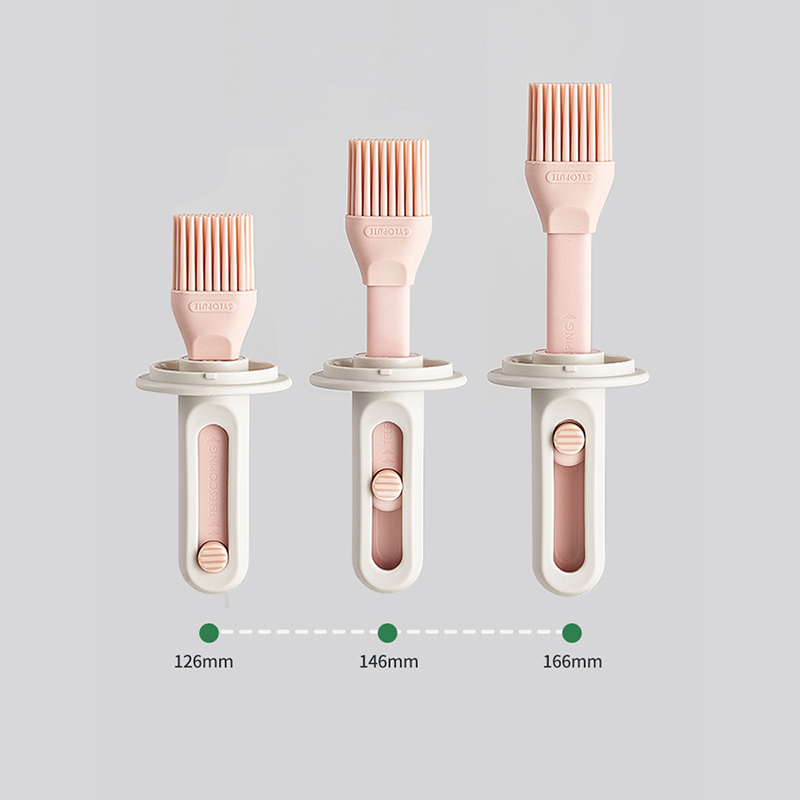 Set di Pennelli in Silicone Re - Kitchen Baking Brush recensione e prezzo