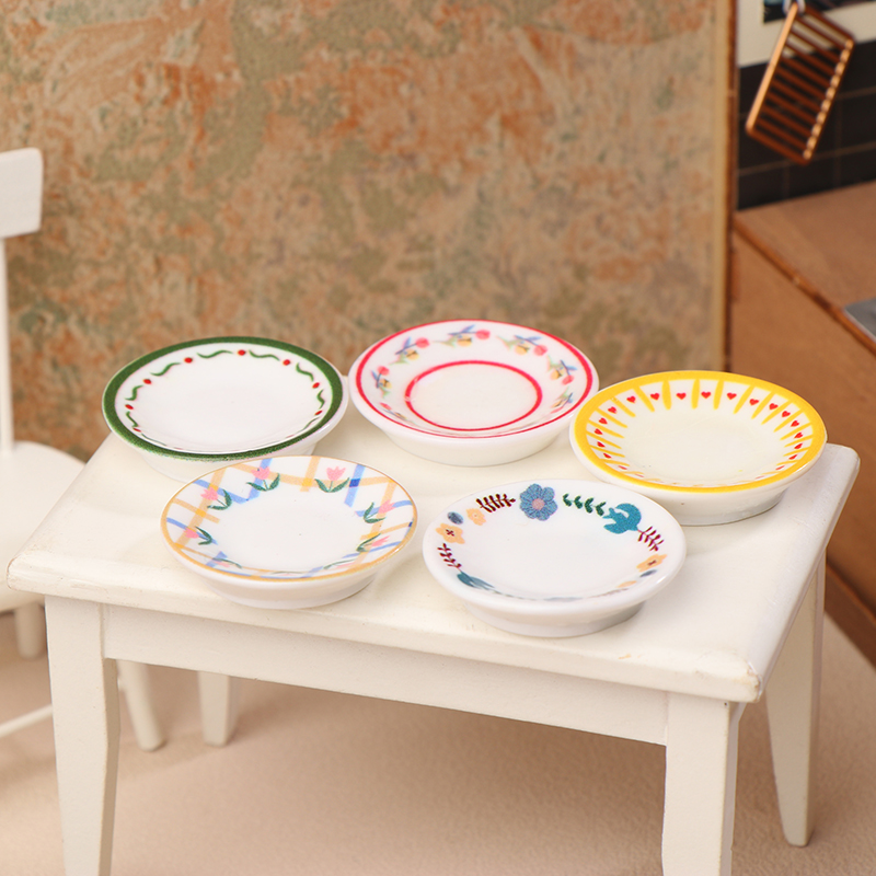 5 pezzi 1/12 casa delle bambol - Kitchen Baking Storage recensione e prezzo