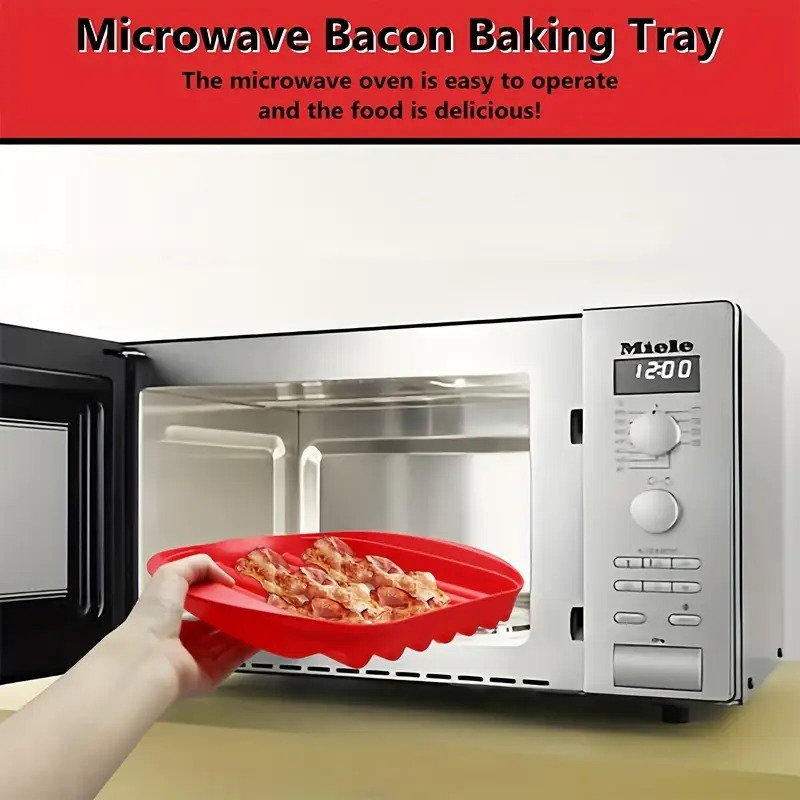 Vassoio per cuocere il bacon n - Kitchen Baking Mess recensione e prezzo