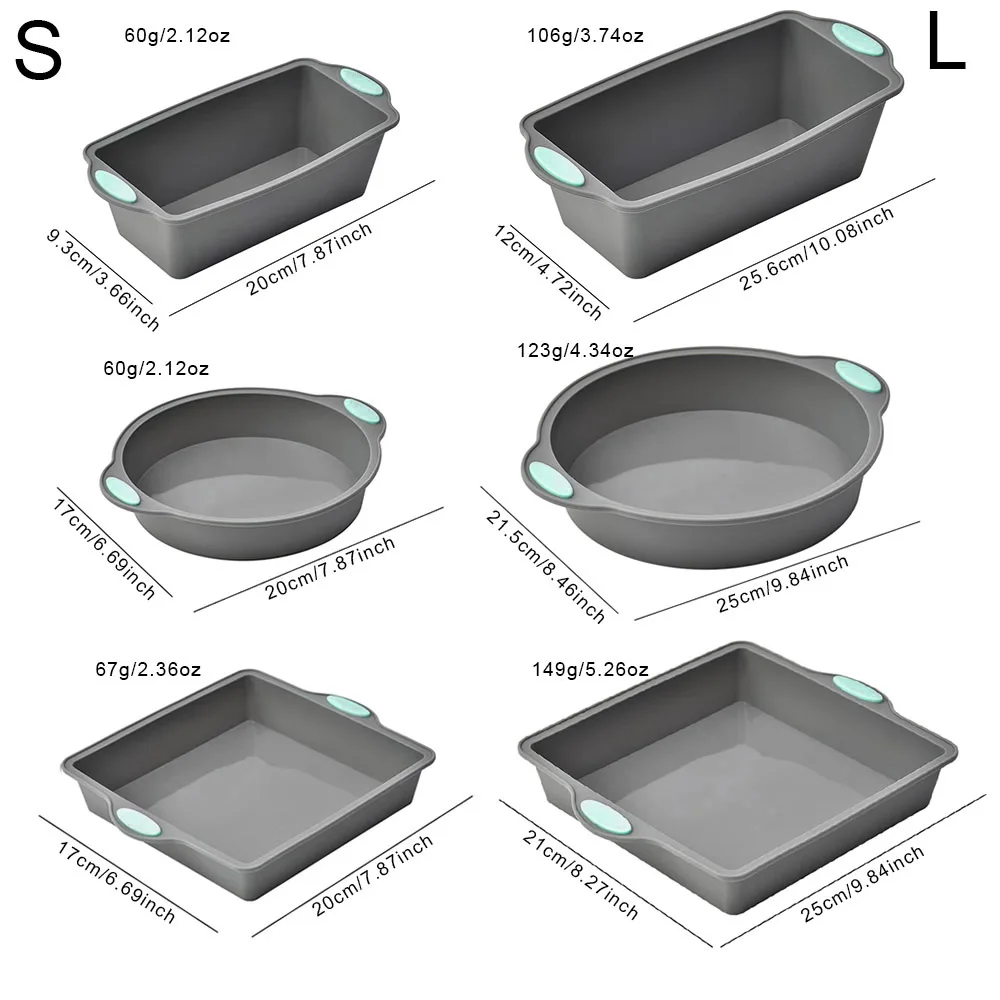 Stampo per torta in silicone g - Kitchen Baking Utensils recensione e prezzo