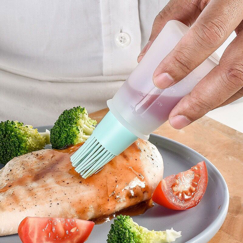 Dispenser di olio da forno da  - Kitchen Baking Brush recensione e prezzo