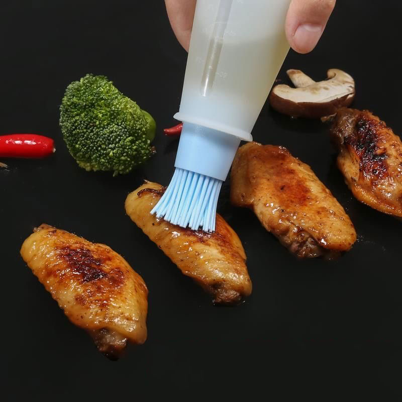 Dispenser di olio da forno da  - Kitchen Baking Brush recensione e prezzo