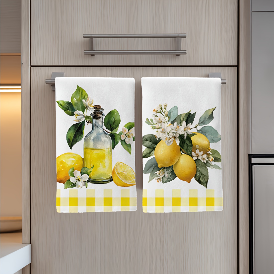 2 pezzi, strofinacci da cucina - Kitchen And Baking Life recensione e prezzo