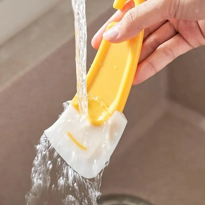 Spatola per Pulizia, Raschiett - Kitchen Baking Brush recensione e prezzo