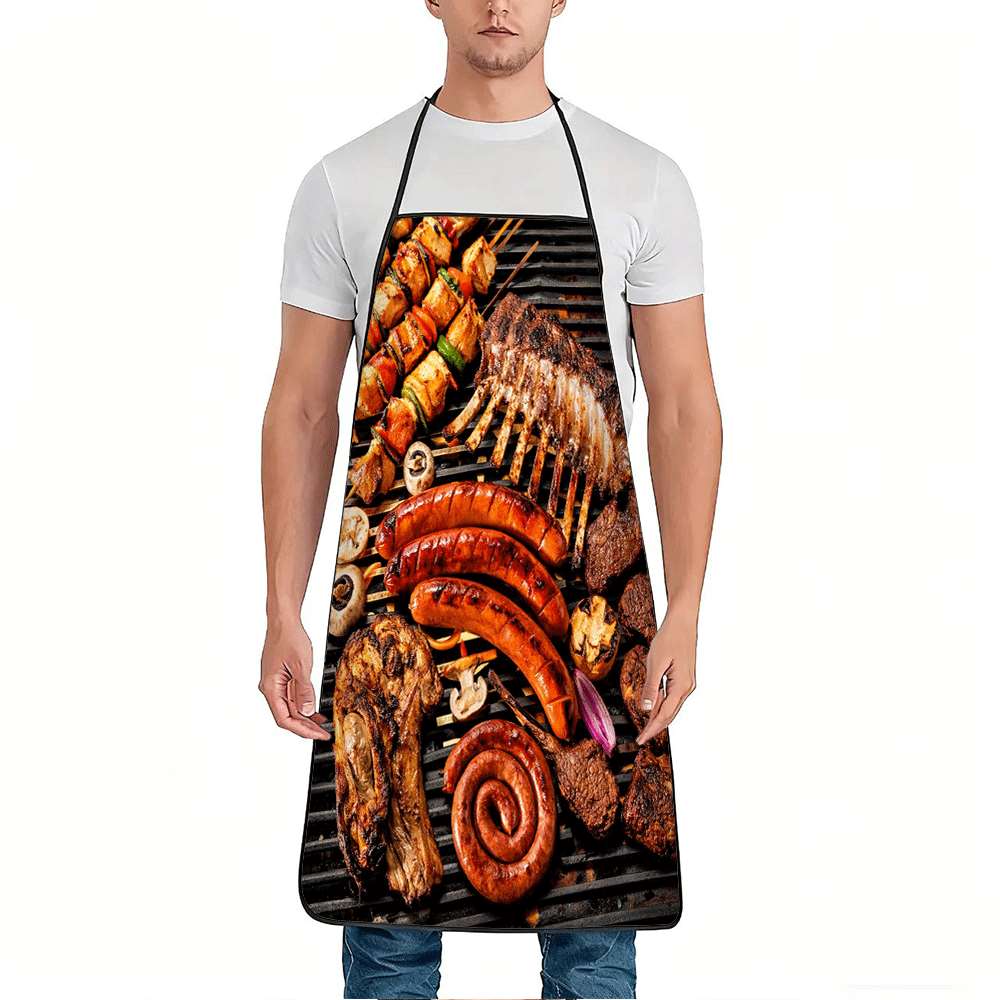1 grembiule divertente a tema  - Kitchen Baking Gift Ideas recensione e prezzo