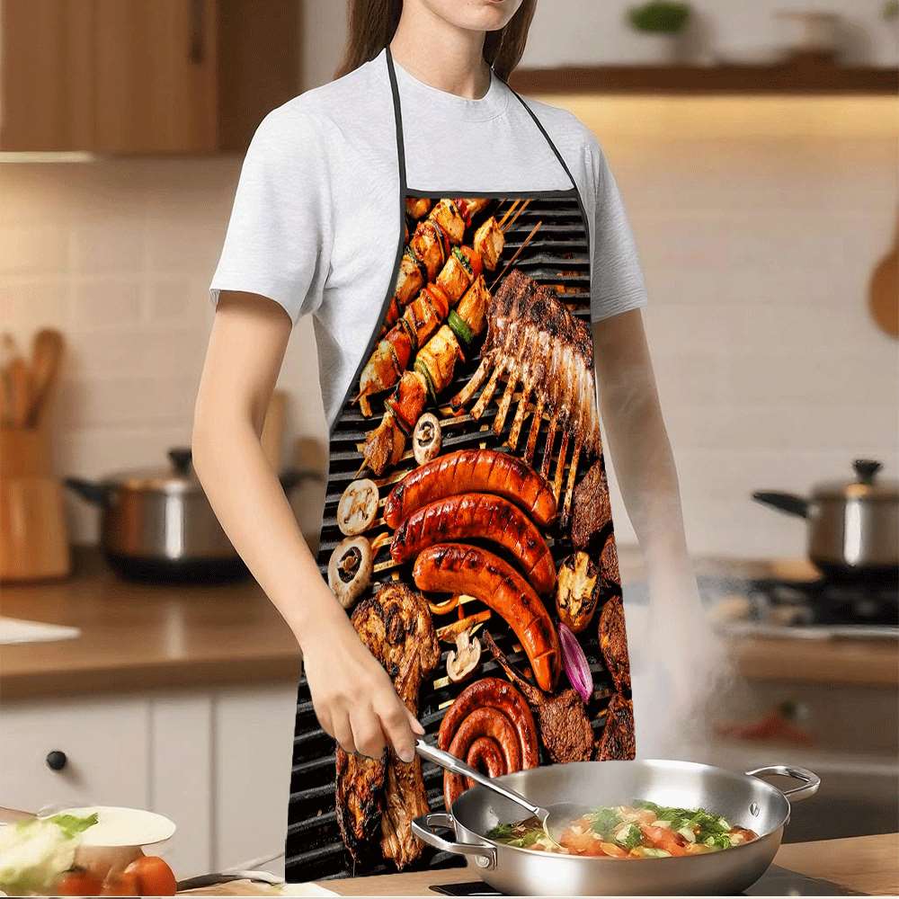 1 grembiule divertente a tema  - Kitchen Baking Gift Ideas recensione e prezzo